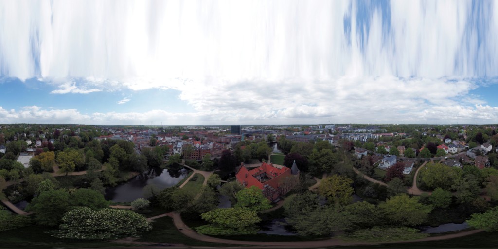 Bergedorfer Schloss - Park
zum Öffnen HIER klicken