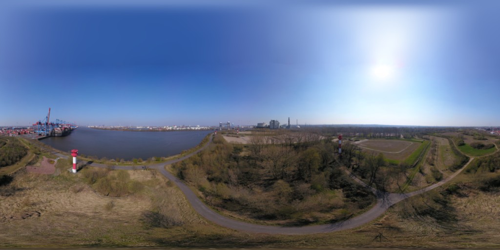 Hamburg-Moorburg
Container-Terminal-Altenwerder
Neue Kattwyk-Brücke
Kraftwerk Moorburg
zum Öffnen HIER klicken