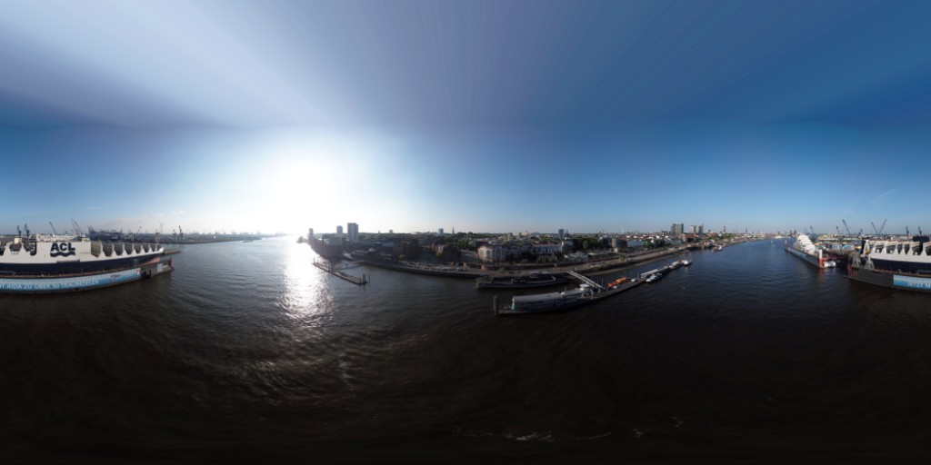 Hamburg - Hafen. Fischmarkt
und Museum U-Boot U-434
zum Öffnen HIER klicken