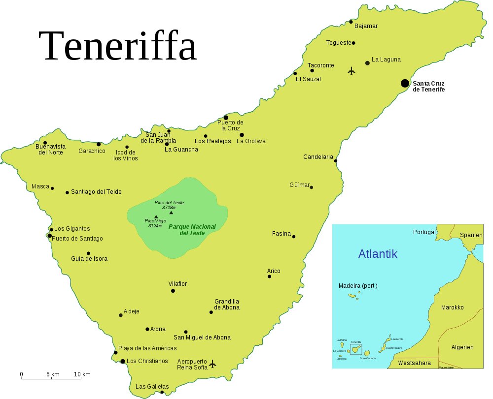 online-karte-teneriffa