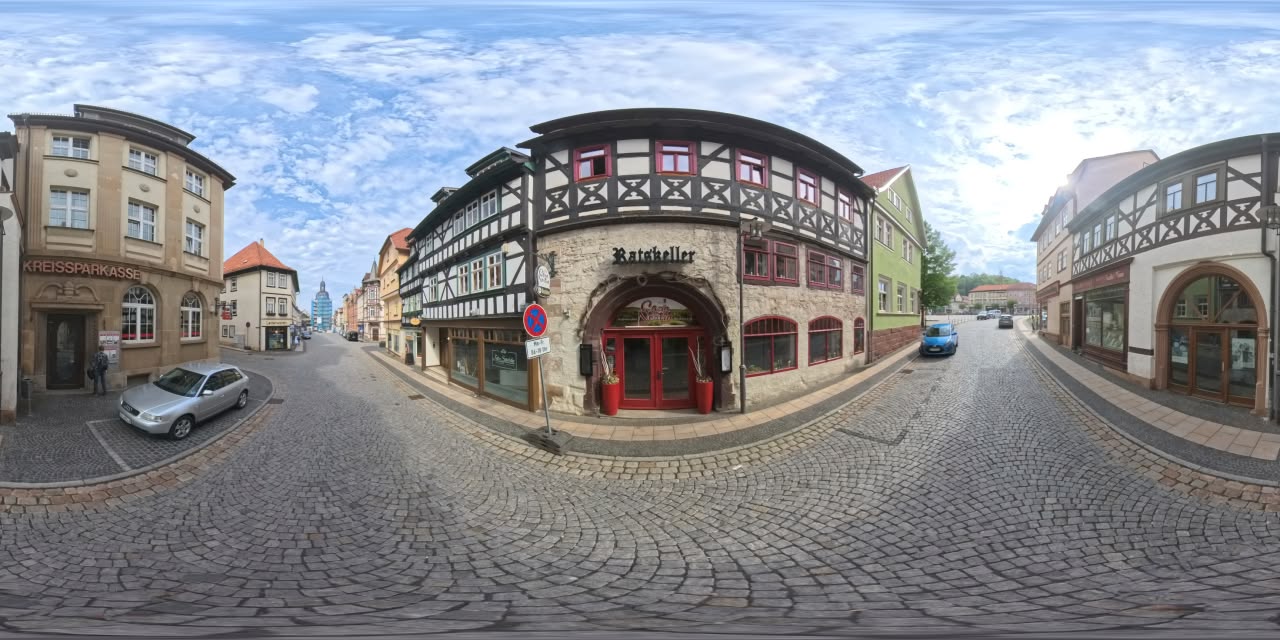 Restaurant Casa Nostra
Waltershausen / Th�ringen
zum �ffnen HIER klicken