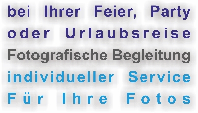 Logotext-Fotoservice